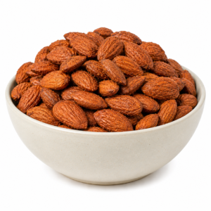 Crunchy Roasted Masala Almonds